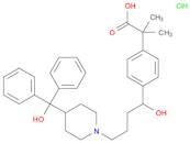 Fexofenadine HCl