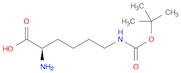 (R)-2-Amino-6-((tert-butoxycarbonyl)amino)hexanoic acid