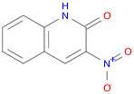 2(1H)-Quinolinone, 3-nitro-