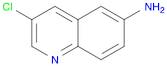 3-Chloroquinolin-6-amine