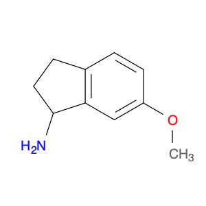 6-Methoxy-2,3-dihydro-1H-inden-1-amine
