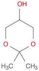 1,3-Dioxan-5-ol, 2,2-dimethyl-