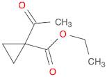 Ethyl 1-acetylcyclopropanecarboxylate