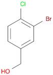 (3-BROMO-4-CHLORO-PHENYL)-METHANOL