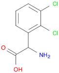 AMINO-(2,3-DICHLORO-PHENYL)-ACETIC ACID