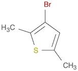 Thiophene, 3-bromo-2,5-dimethyl-