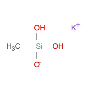 potassium methylsilanetriolate