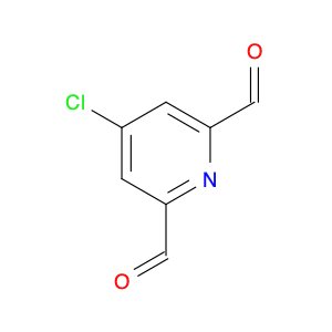 4-Chloropyridine-2,6-dicarbaldehyde