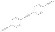 Benzene,1-ethynyl-4-[2-(4-ethynylphenyl)ethynyl]-