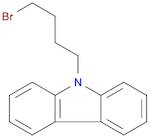 9H-Carbazole, 9-(4-bromobutyl)-