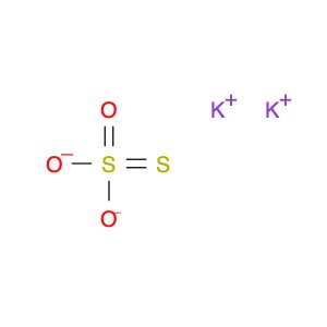 Potassiumthiosulfate