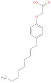 2-(4-Nonylphenoxy)acetic acid