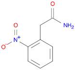 Benzeneacetamide,2-nitro-