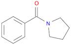 Methanone,phenyl-1-pyrrolidinyl-