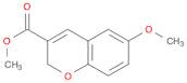 Methyl 6-methoxy-2H-chromene-3-carboxylate