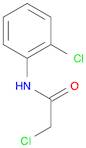 Acetamide,2-chloro-N-(2-chlorophenyl)-