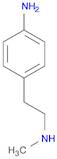 Benzeneethanamine,4-amino-N-methyl-