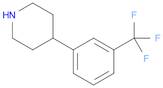 4-(3-(Trifluoromethyl)phenyl)piperidine