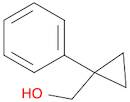 (1-Phenylcyclopropyl)methanol