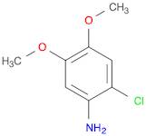 Benzenamine,2-chloro-4,5-dimethoxy-