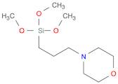 4-(3-(Trimethoxysilyl)propyl)morpholine