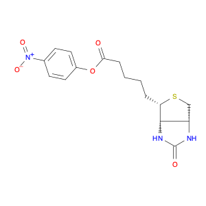 (+)-Biotin 4-nitrophenyl ester