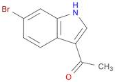 3-Acetyl-6-bromoindole