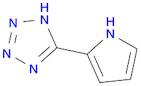 5-(1H-Pyrrol-2-yl)-1H-tetrazole