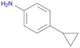 4-Cyclopropylaniline