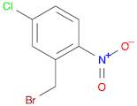 2-(bromomethyl)-4-chloro-1-nitrobenzene