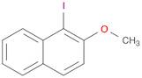 1-Iodo-2-methoxynaphthalene