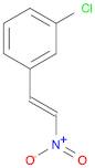 1-Chloro-3-(2-nitrovinyl)benzene