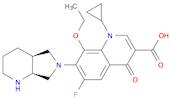 8-Ethoxymoxifloxacin