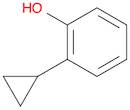 2-Cyclopropylphenol