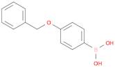 (4-(Benzyloxy)phenyl)boronic acid