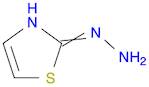 2-Hydrazinylthiazole