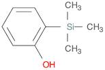 Phenol,2-(trimethylsilyl)-