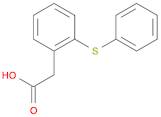 2-(2-(Phenylthio)phenyl)acetic acid