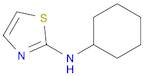 2-Thiazolamine,N-cyclohexyl-