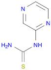 N-Pyrazinylthiourea