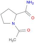 1-Acetyl-2-pyrrolidinecarboxamide