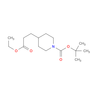 Tert-Butyl 4-(3-Ethoxy-3-Oxopropyl)Piperidine-1-Carboxylate