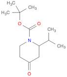 1-N-Boc-2-Isopropylpiperidin-4-one