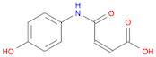 (Z)-4-((4-Hydroxyphenyl)amino)-4-oxobut-2-enoic acid