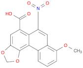 Aristolochic acid I