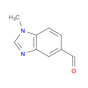 1-Methyl-1H-benzimidazole-5-carboxaldehyde