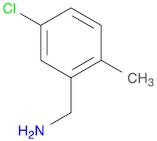 5-CHLORO-2-METHYLBENZYLAMINE