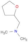 N,N-Dimethyl-1-(tetrahydrofuran-2-yl)methanamine