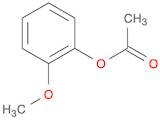 Phenol, 2-methoxy-, acetate