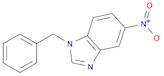 1-BENZYL-5-NITRO-1H-1,3-BENZIMIDAZOLE